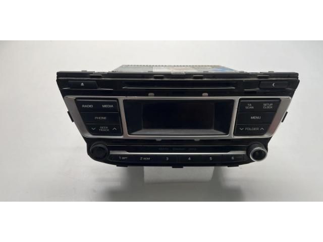 bontott HYUNDAI i20 II Rádió / CD