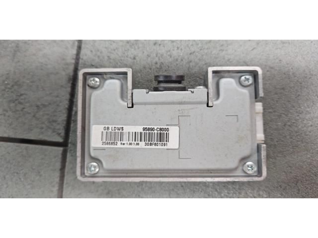 bontott HYUNDAI i20 II Szélvédő Multifunkciós Kamera Vezérlő Panel