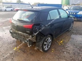 bontott HYUNDAI i20 II Utasoldali Légzsák