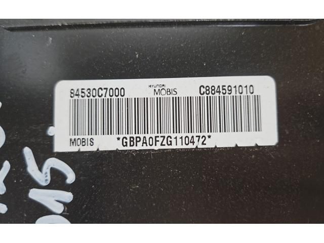 bontott HYUNDAI i20 II Utasoldali Légzsák