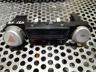 bontott HYUNDAI i20 II Vészvillogó Kapcsoló