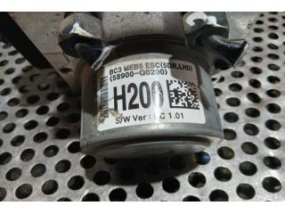 bontott HYUNDAI i20 III ABS Kocka