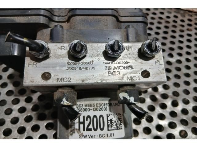 bontott HYUNDAI i20 III ABS Kocka