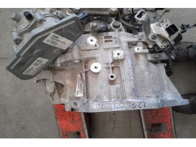 bontott HYUNDAI i20 III Automata Váltó