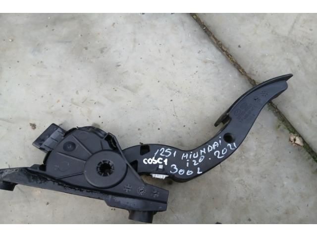 bontott HYUNDAI i20 III Gázpedál (Elektromos)