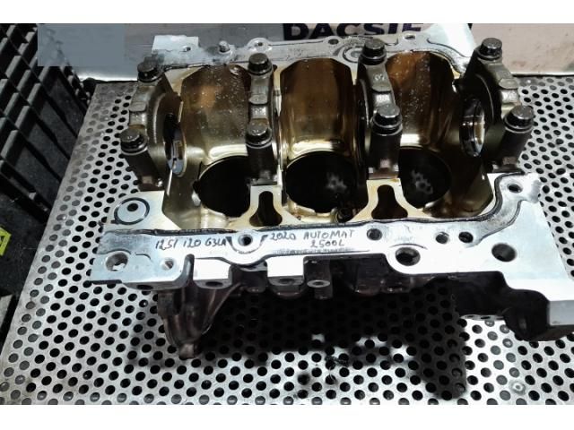 bontott HYUNDAI i20 III Motorblokk (Fűzött)