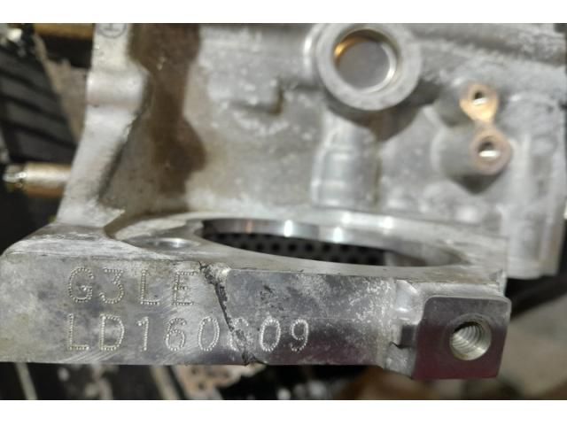 bontott HYUNDAI i20 III Motorblokk (Fűzött)