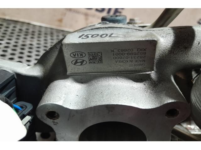 bontott HYUNDAI i20 III Turbó