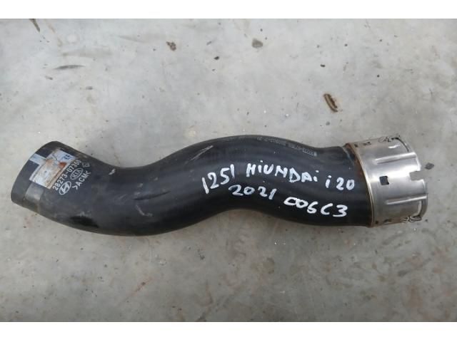 bontott HYUNDAI i20 III Turbócső
