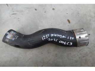 bontott HYUNDAI i20 III Turbócső