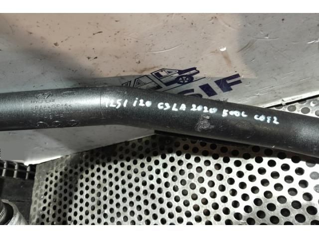 bontott HYUNDAI i20 III Turbócső