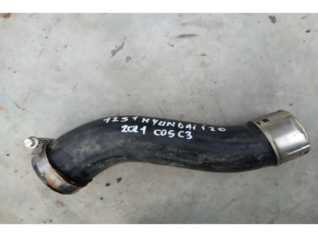 bontott HYUNDAI i20 III Turbócső