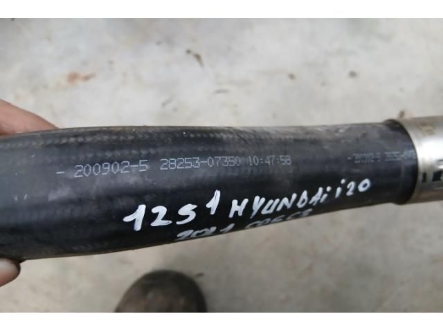 bontott HYUNDAI i20 III Turbócső