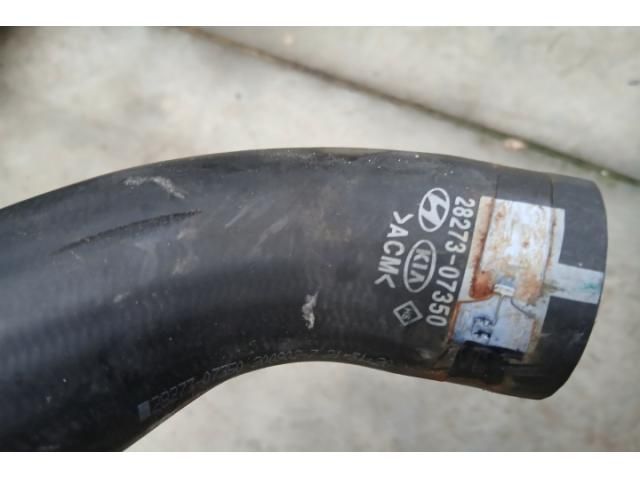 bontott HYUNDAI i20 III Turbócső