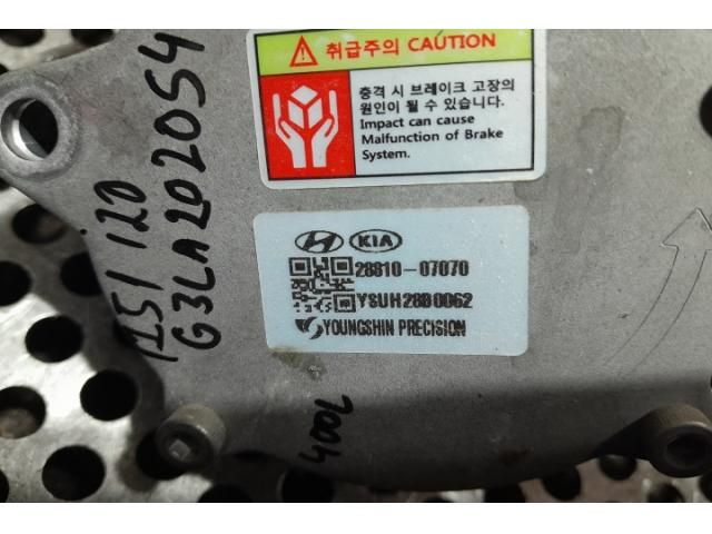 bontott HYUNDAI i20 III Vákumpumpa