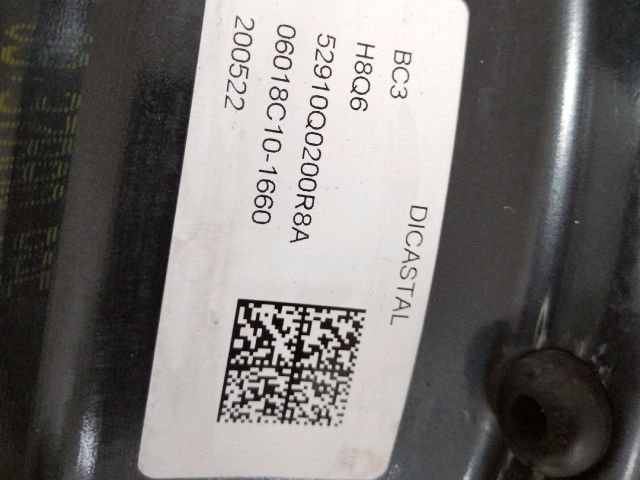 bontott HYUNDAI i20 III Alufelni (1 db)