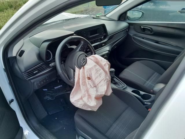 bontott HYUNDAI i20 III Bal első Ablak