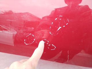 bontott HYUNDAI i20 III Bal első Ajtó (Üres lemez)