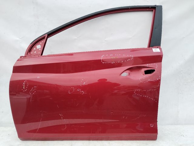 bontott HYUNDAI i20 III Bal első Ajtó (Üres lemez)