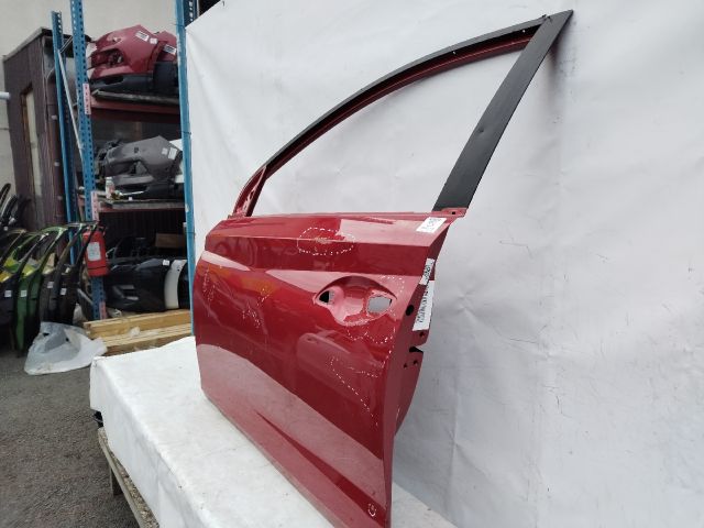 bontott HYUNDAI i20 III Bal első Ajtó (Üres lemez)