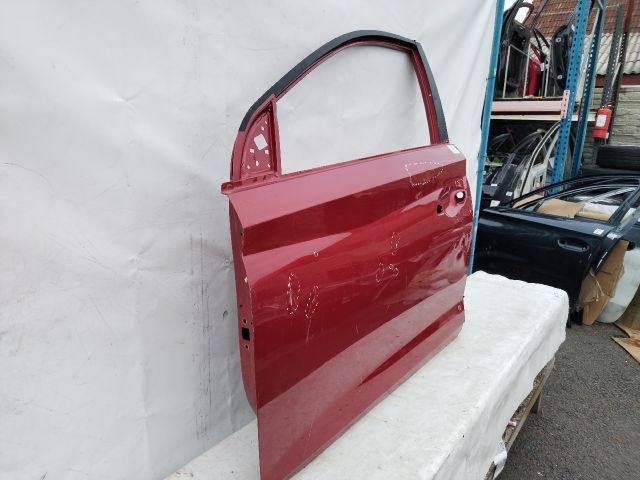 bontott HYUNDAI i20 III Bal első Ajtó (Üres lemez)