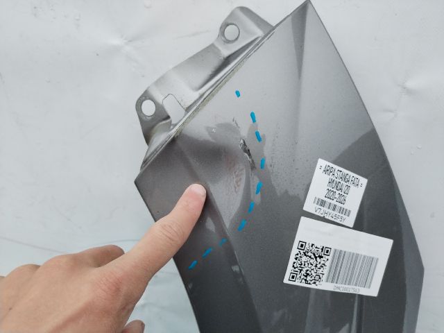 bontott HYUNDAI i20 III Bal első Sárvédő