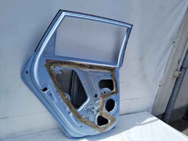 bontott HYUNDAI i20 III Bal hátsó Ajtó (Üres lemez)