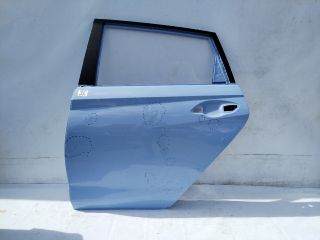 bontott HYUNDAI i20 III Bal hátsó Ajtó (Üres lemez)