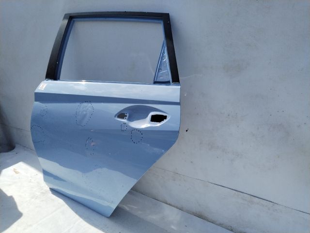 bontott HYUNDAI i20 III Bal hátsó Ajtó (Üres lemez)