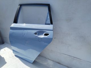 bontott HYUNDAI i20 III Bal hátsó Ajtó (Üres lemez)