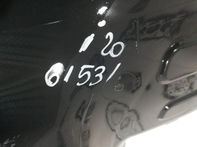 bontott HYUNDAI i20 III Bal hátsó Sárvédő Gumi