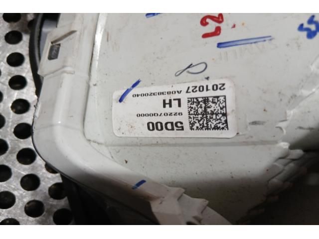 bontott HYUNDAI i20 III Bal Ködfényszóró