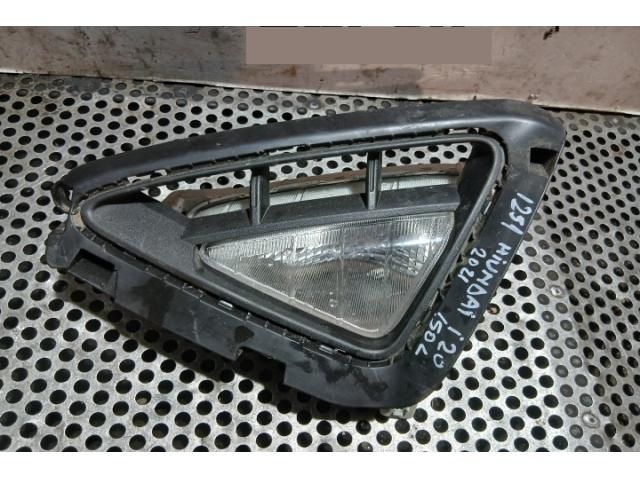 bontott HYUNDAI i20 III Bal Ködfényszóró