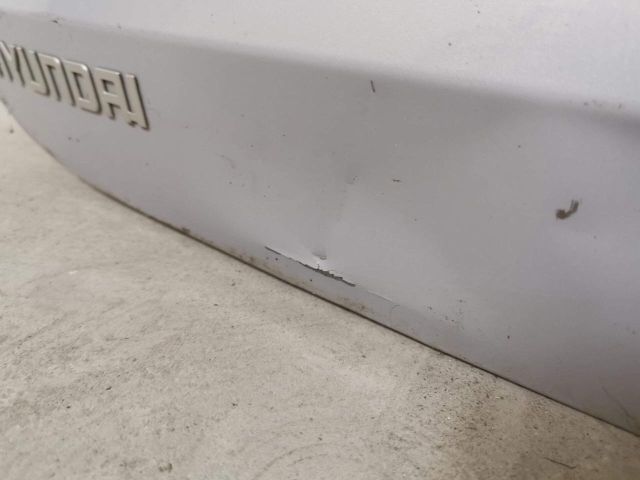 bontott HYUNDAI i20 III Csomagtérajtó (Üres lemez)