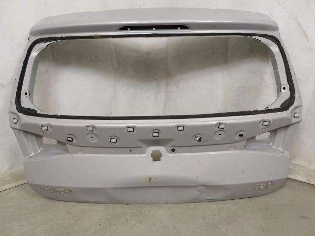 bontott HYUNDAI i20 III Csomagtérajtó (Üres lemez)