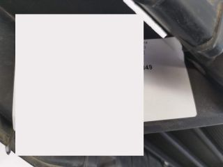 bontott HYUNDAI i20 III Első Lökhárító Alsó Középső Díszrács