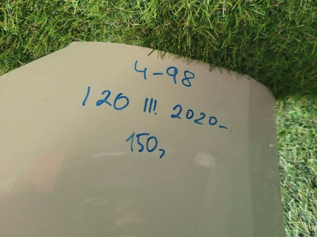 bontott HYUNDAI i20 III Első Lökhárító (Üresen)