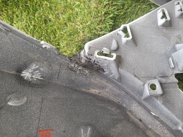 bontott HYUNDAI i20 III Első Lökhárító (Üresen)