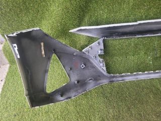 bontott HYUNDAI i20 III Első Lökhárító (Üresen)