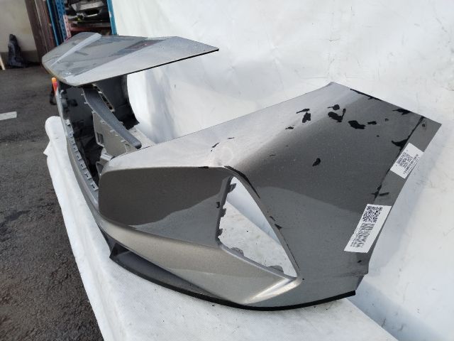 bontott HYUNDAI i20 III Első Lökhárító (Üresen)