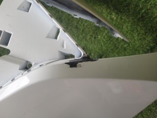 bontott HYUNDAI i20 III Első Lökhárító (Üresen)