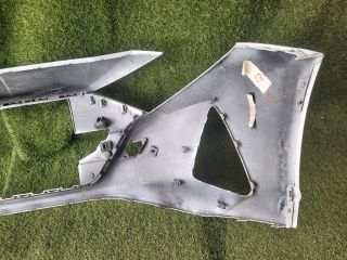 bontott HYUNDAI i20 III Első Lökhárító (Üresen)