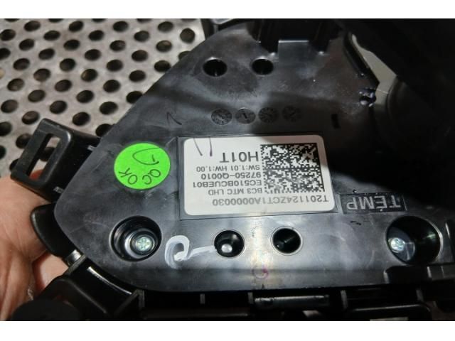 bontott HYUNDAI i20 III Fűtéskapcsoló