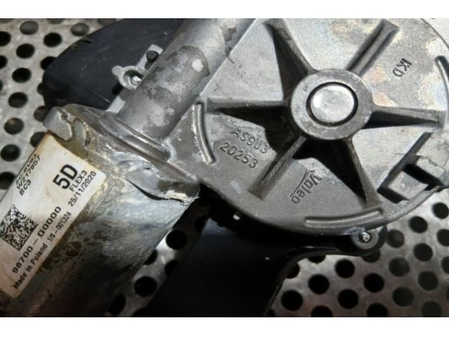 bontott HYUNDAI i20 III Hátsó Ablaktörlő Motor