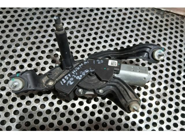 bontott HYUNDAI i20 III Hátsó Ablaktörlő Motor