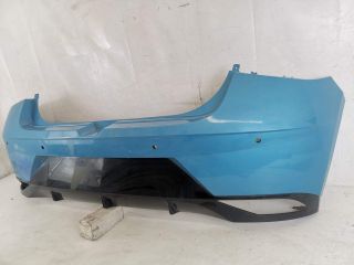 bontott HYUNDAI i20 III Hátsó Lökhárító (Részeivel)