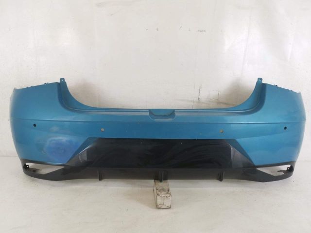 bontott HYUNDAI i20 III Hátsó Lökhárító (Részeivel)