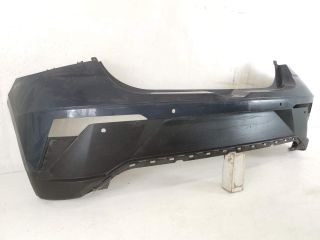 bontott HYUNDAI i20 III Hátsó Lökhárító (Részeivel)