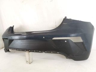 bontott HYUNDAI i20 III Hátsó Lökhárító (Részeivel)