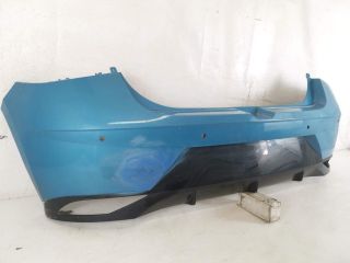 bontott HYUNDAI i20 III Hátsó Lökhárító (Részeivel)